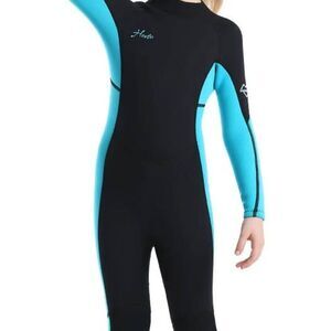 Hevto Kids sz 12 Wetsuit 3/2 mm neoprene wet suit